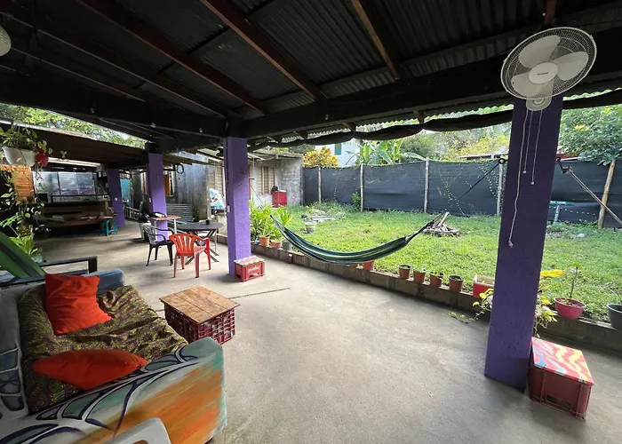 Passiflora Backpackers