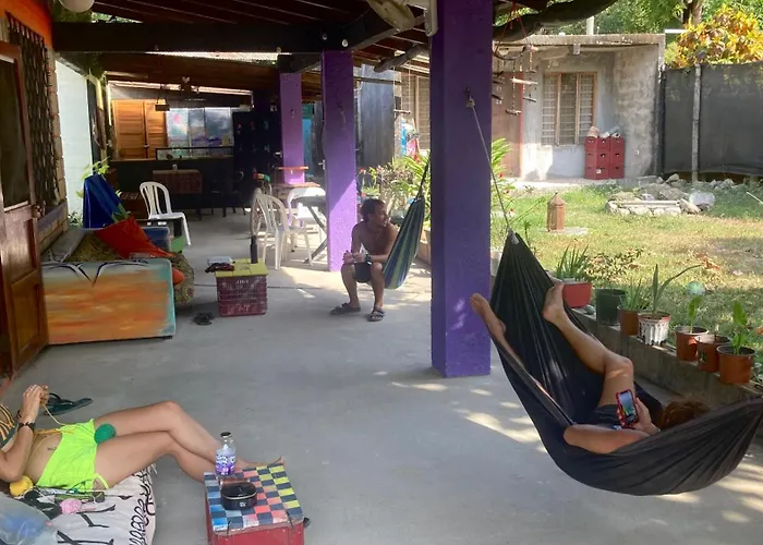Passiflora Backpackers