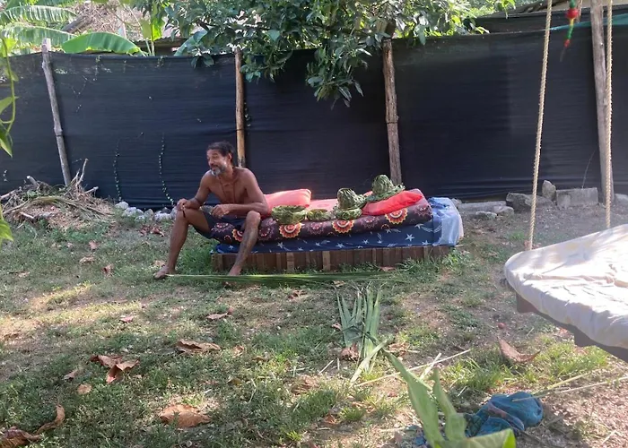 Pensión Passiflora Backpackers