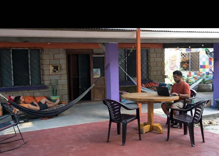 Pensión Passiflora Backpackers