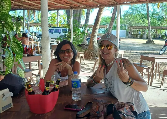 Passiflora Backpackers *